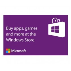 Microsoft Windows Gift Card 5$