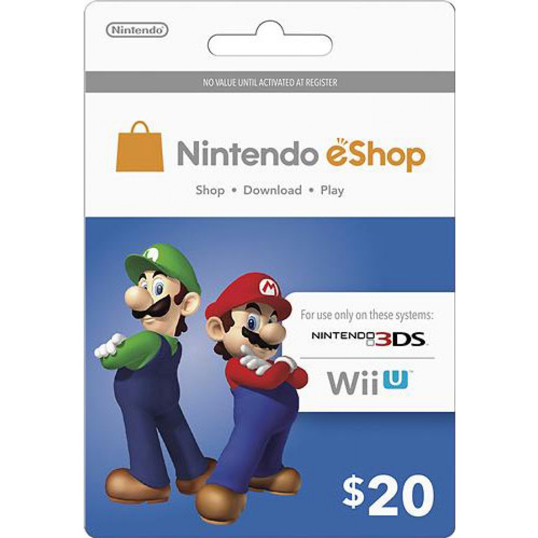 Как пополнить счет nintendo eshop