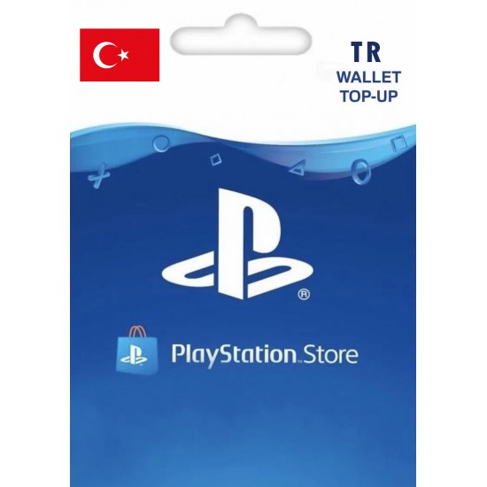 PSN Card 1500 TL Turkiye PSN Card 1500 TL Turkiye