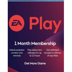 PSN EA Play 1 Month TR