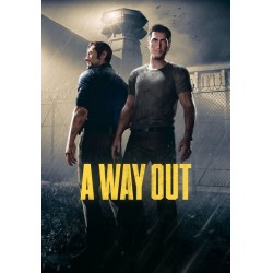 اکانت اورجین بازی A Way Out
