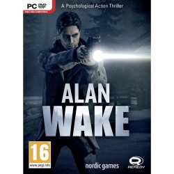 Alan Wake Cd Key
