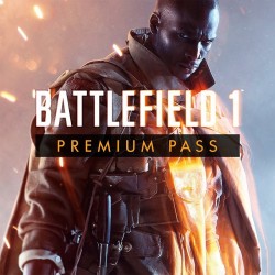 Battlefield 1 Premium Pass CD Key