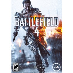اکانت اورجین بازی Battlefield 4 Premium Edition