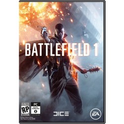 اکانت اورجین بازی Battlefield 1 Ultimate Edition