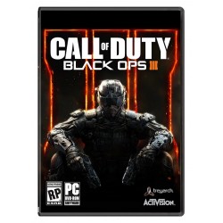 Call of Duty Black Ops III EU CD Key
