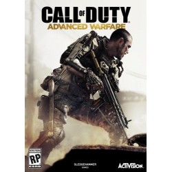 Call of Duty Advanced Warfare EU CD Key