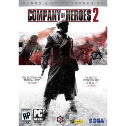 Company of Heroes 2 Cd Key