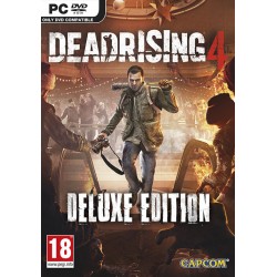 Dead Rising 4 CD Key