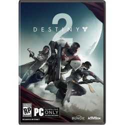 Destiny 2 CD Key