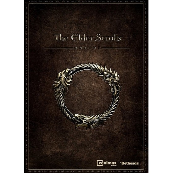 Elder Scrolls Online 60 Day Time Card