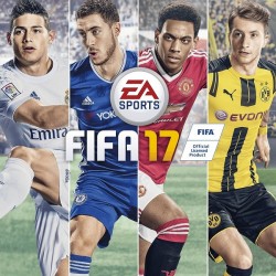 اکانت اورجین بازی FIFA 17