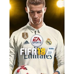 اکانت اورجین بازی FIFA 18
