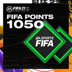 FIFA 21 - 1050 FUT PC Points