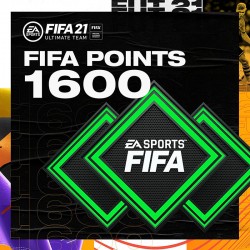 FIFA 21 - 1600 FUT PC Points