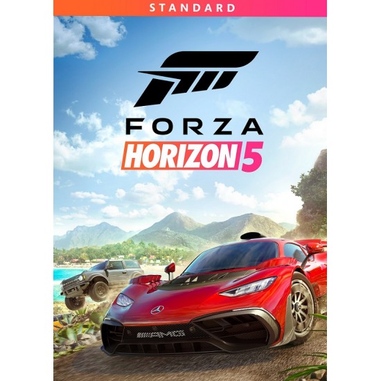 Forza Horizon 5 One / X-S /Win10