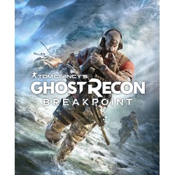 اکانت یوپلی بازی Ghost Recon Breakpoint