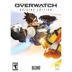 Overwatch Standard Edition CD Key