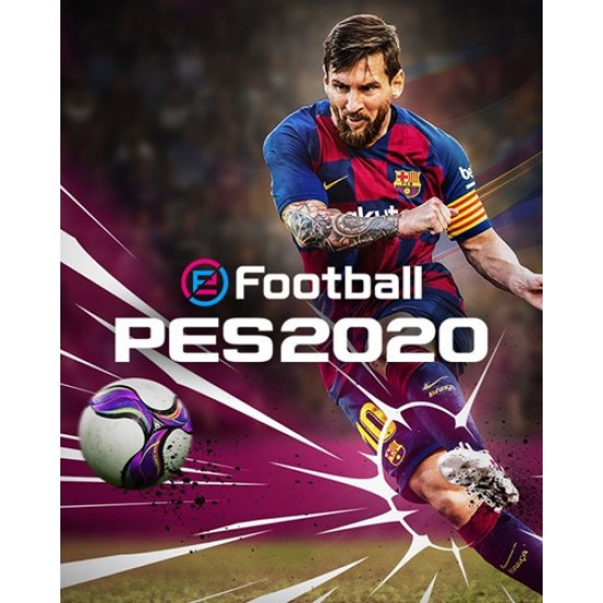 eFootball PES 2020 CD Key eFootball PES 2020 CD Key