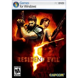 Resident Evil 5 CD Key