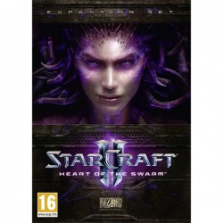 StarCraft 2: Heart of the Swarm EU Cd Key