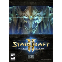 StarCraft II Legacy of the Void EU CD Key
