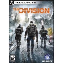 Tom Clancys The Division CD Key
