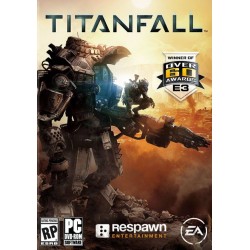 Titanfall EU Cd Key