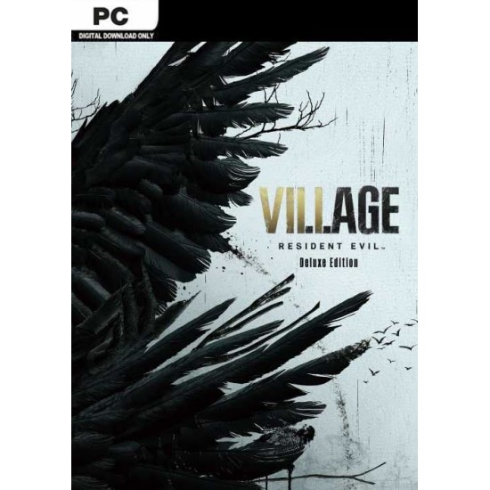 Resident Evil Village CD Key Resident Evil Village CD Key