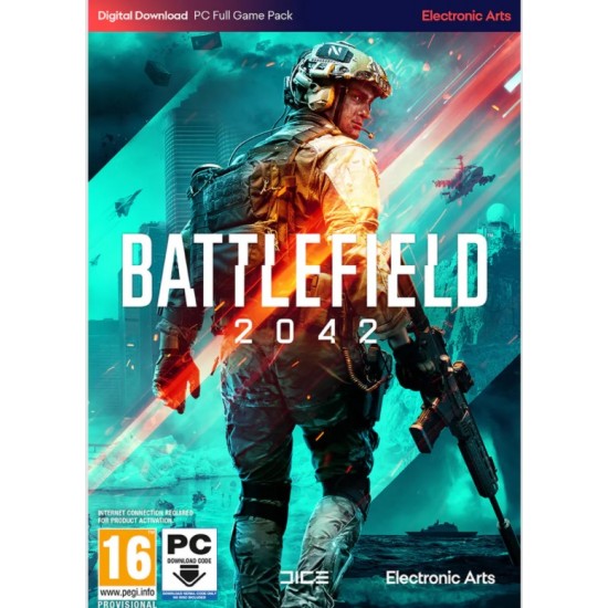 Battlefield 2042 CD Key