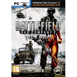 Battlefield Bad Company 2 Vietnam Cd Key 