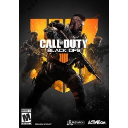 Call of Duty Black Ops 4 EU CD Key