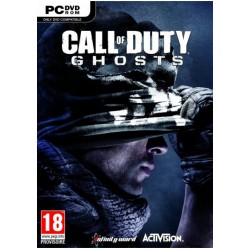 Call of Duty Ghost Gold CD Key