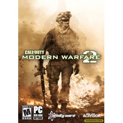 Call of Duty Modern Warfare 2 RU CD Key