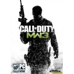  Call of Duty: Modern Warfare 3 Cd Key