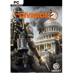 Tom Clancys The Division 2 CD Key