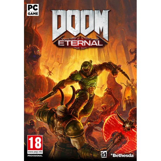 Doom Eternal CD Key Doom Eternal CD Key