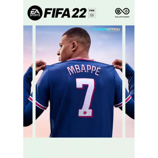 FIFA 22 CD Key FIFA 22 CD Key