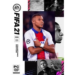 اکانت اورجین بازی FIFA 21