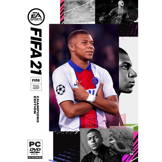 FIFA 21 CD Key FIFA 21 CD Key