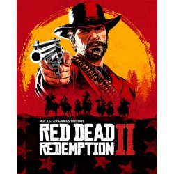 Red Dead Redemption 2 RU/EU CD Key