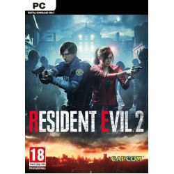 Resident Evil 2 Remake CD Key