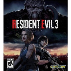 Resident Evil 3 Remake CD Key
