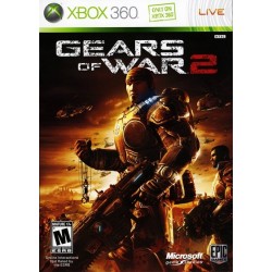 Gears Of War 2 Xbox 360/One Digital Code