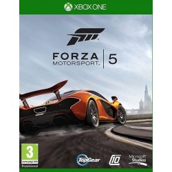 Forza Motorsport 5 Xbox One Digital Code