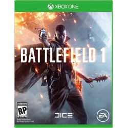 Battlefield 1 Revolution Xbox One Digital Code