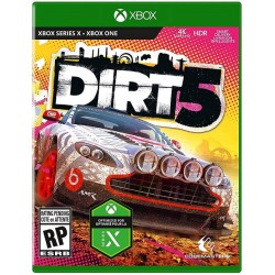 Dirt 5 Xbox One|X|S Digital Code