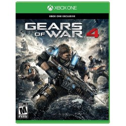 Gears of War 4 Xbox One / Windows 10 Digital Code