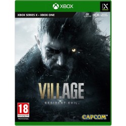 Resident Evil Village One|X|S Digital Code