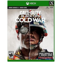 Call of Duty Black Ops Cold War Xbox One Digital Code
